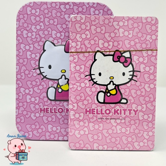 Hello Kitty deck of play card game - Picture 4 of 8